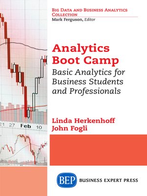 cover image of Analytics Boot Camp